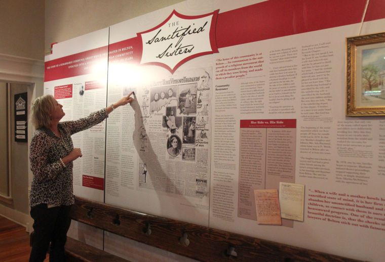 Bell County Museum